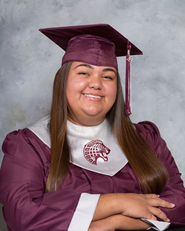 Samantha Hawkins, Desert View High School